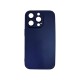 Capa de Silicone Duro com Lente de Câmera para Apple iPhone 14 Pro Max Capa de Silicone Duro com Lente de Câmera para Apple iPhone 14 Pro Max